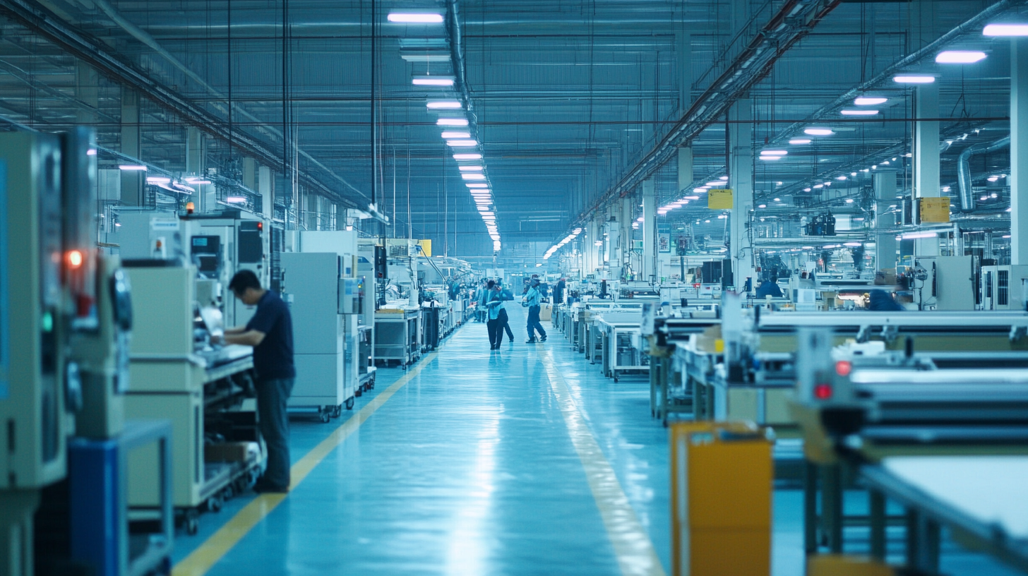 How Chinese Manufacturing Thrives Amidst US-China Tariff Challenges: The Case for Best Vinyl Plotter Printers