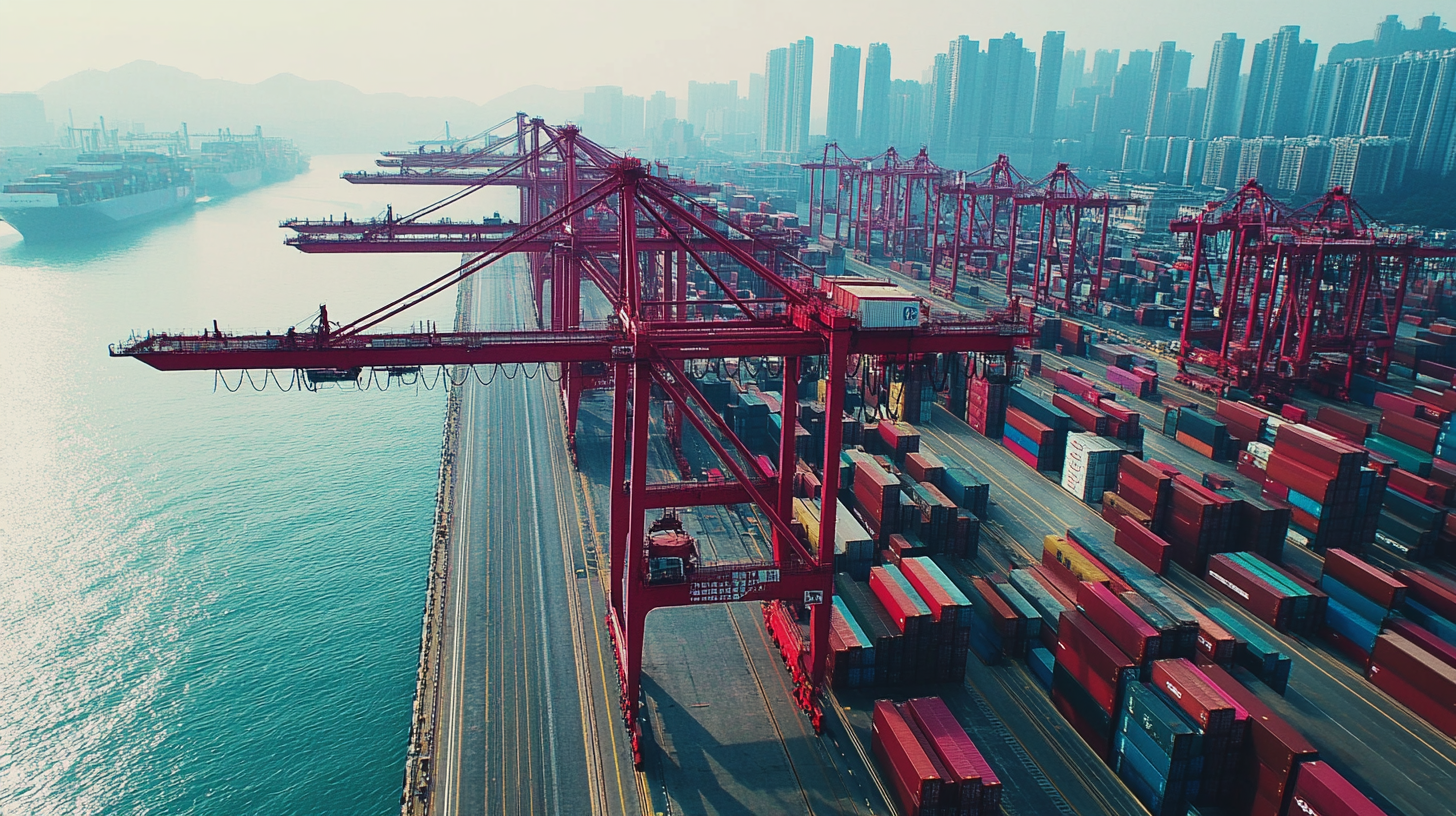 Navigating Tariff Challenges: How China's Best Portable Gantry Crane Thrives in Global Markets