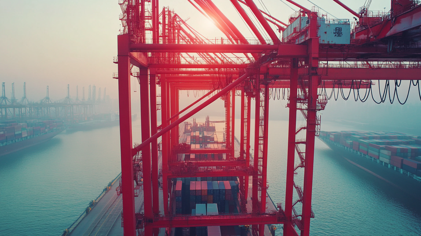 Navigating Tariff Challenges: How China's Best Portable Gantry Crane Thrives in Global Markets