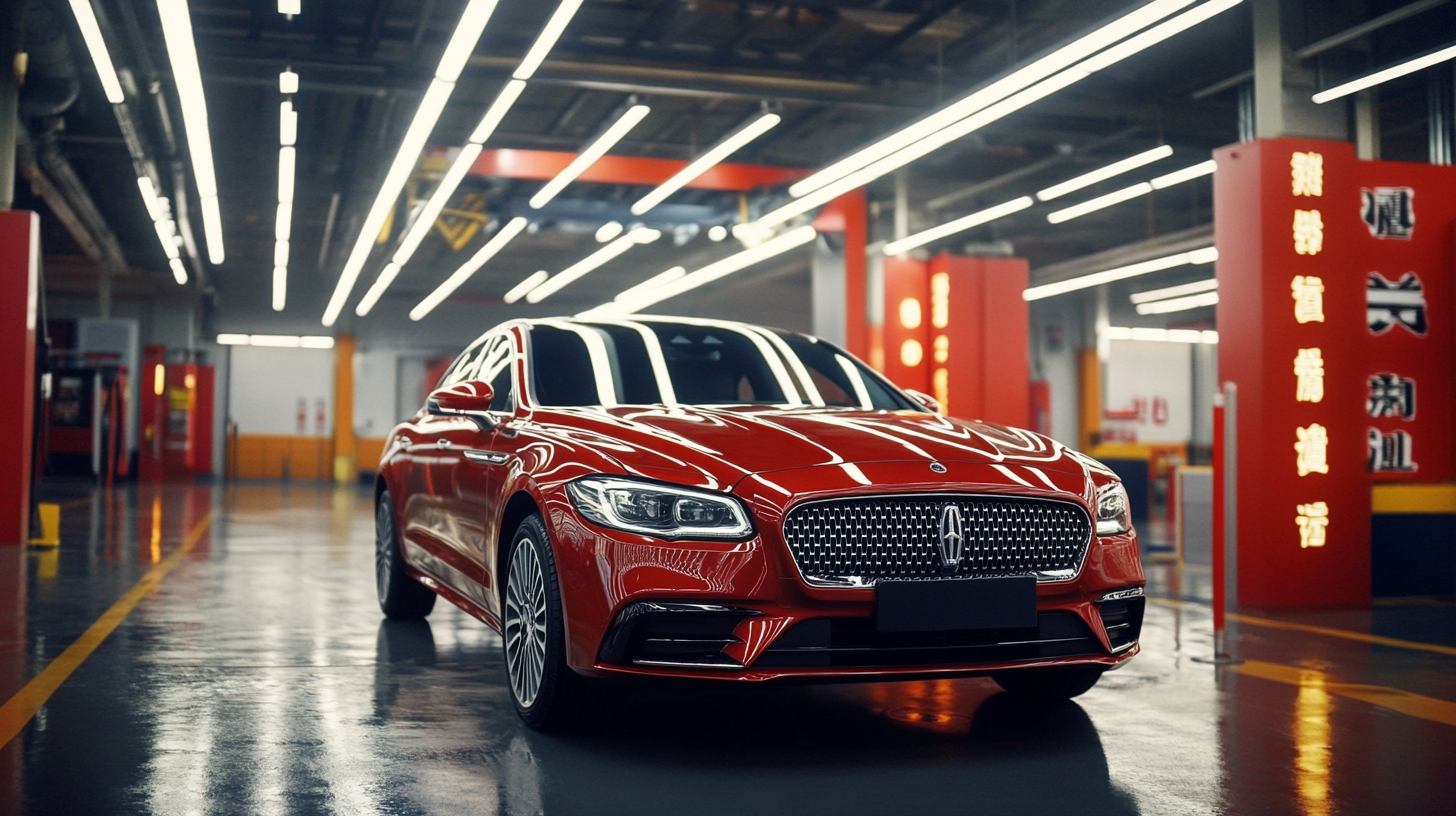 Navigating Tariff Challenges How Best Lincoln Fuel Injectors Thrive in the Chinese Market