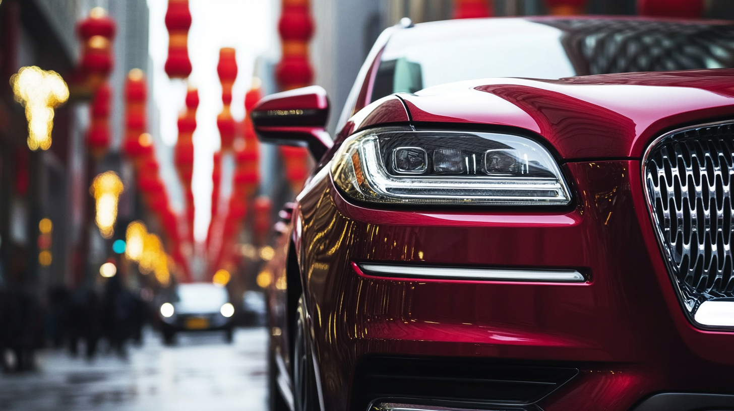 Navigating Tariff Challenges How Best Lincoln Fuel Injectors Thrive in the Chinese Market