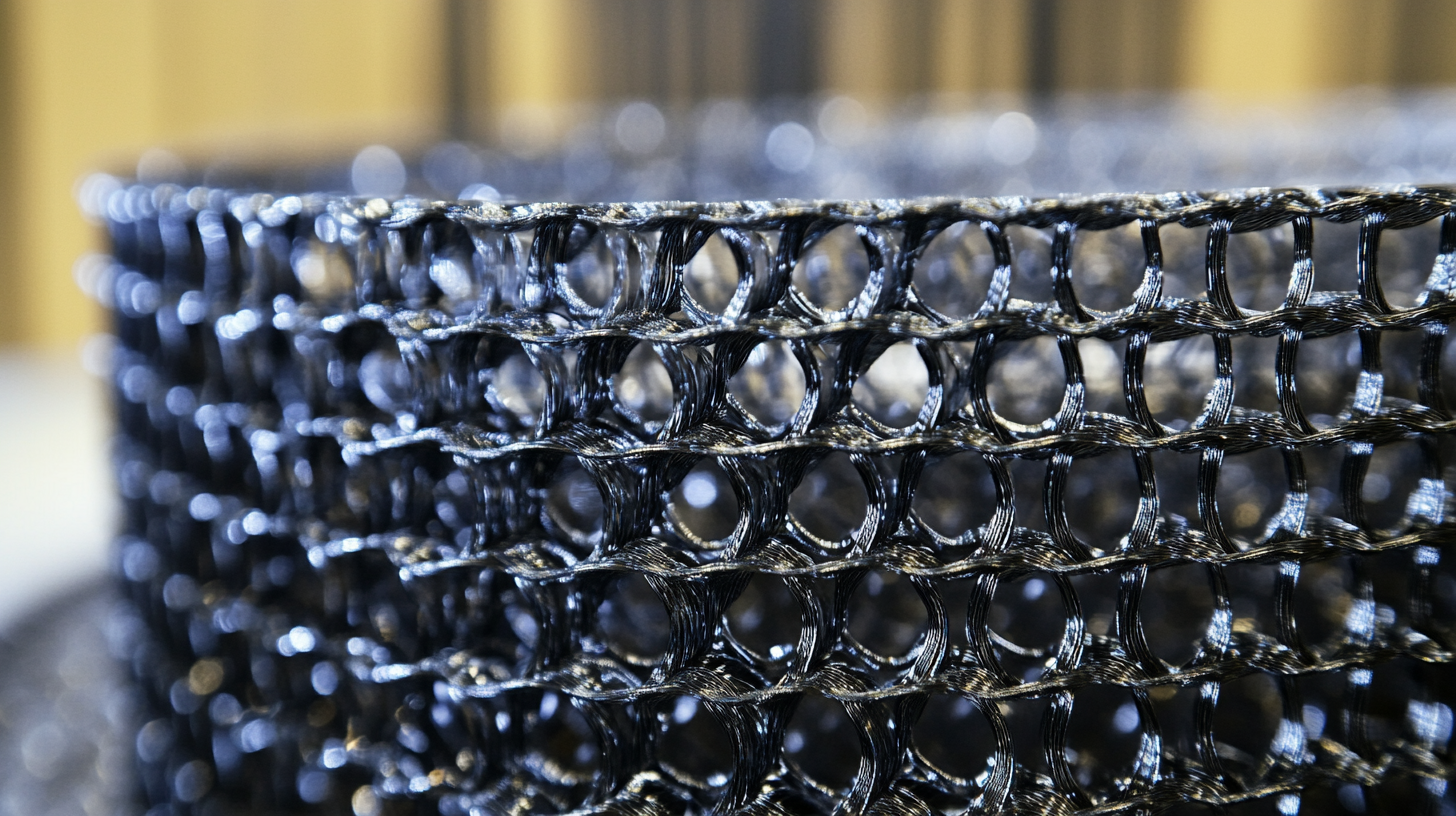 Navigating Tariff Challenges: Why 'Best 3D Basalt Fiber Mesh' from China Stands Out in Global Markets
