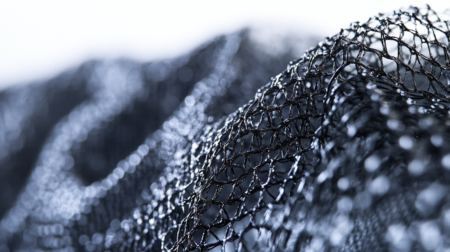 Navigating Tariff Challenges: Why 'Best 3D Basalt Fiber Mesh' from China Stands Out in Global Markets