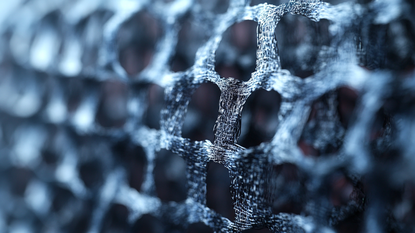 Navigating Tariff Challenges: Why 'Best 3D Basalt Fiber Mesh' from China Stands Out in Global Markets
