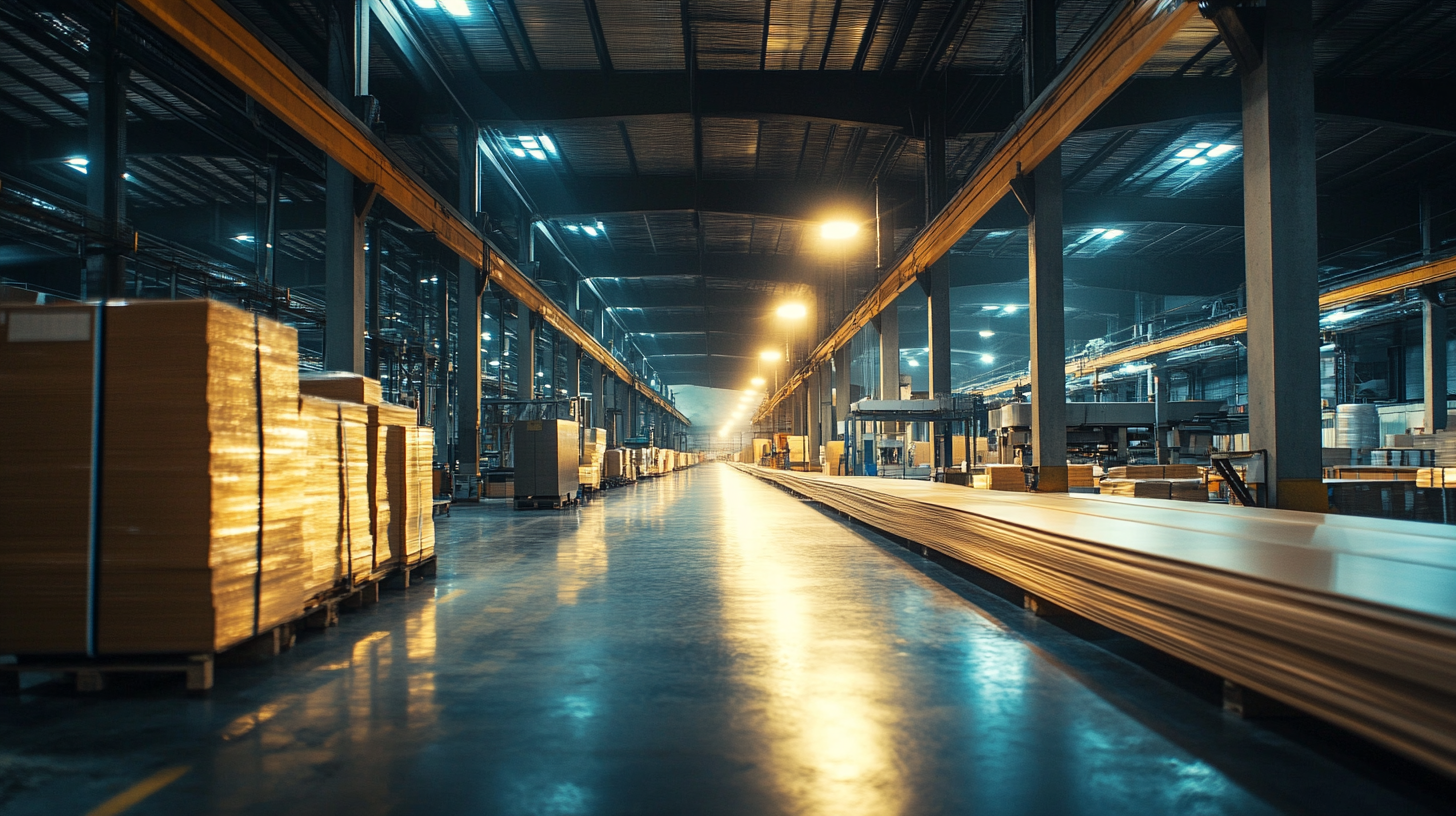 Resilient Growth of Chinese Manufacturing in the Face of US China Tariff Challenges on Best Polypropylene Sheet