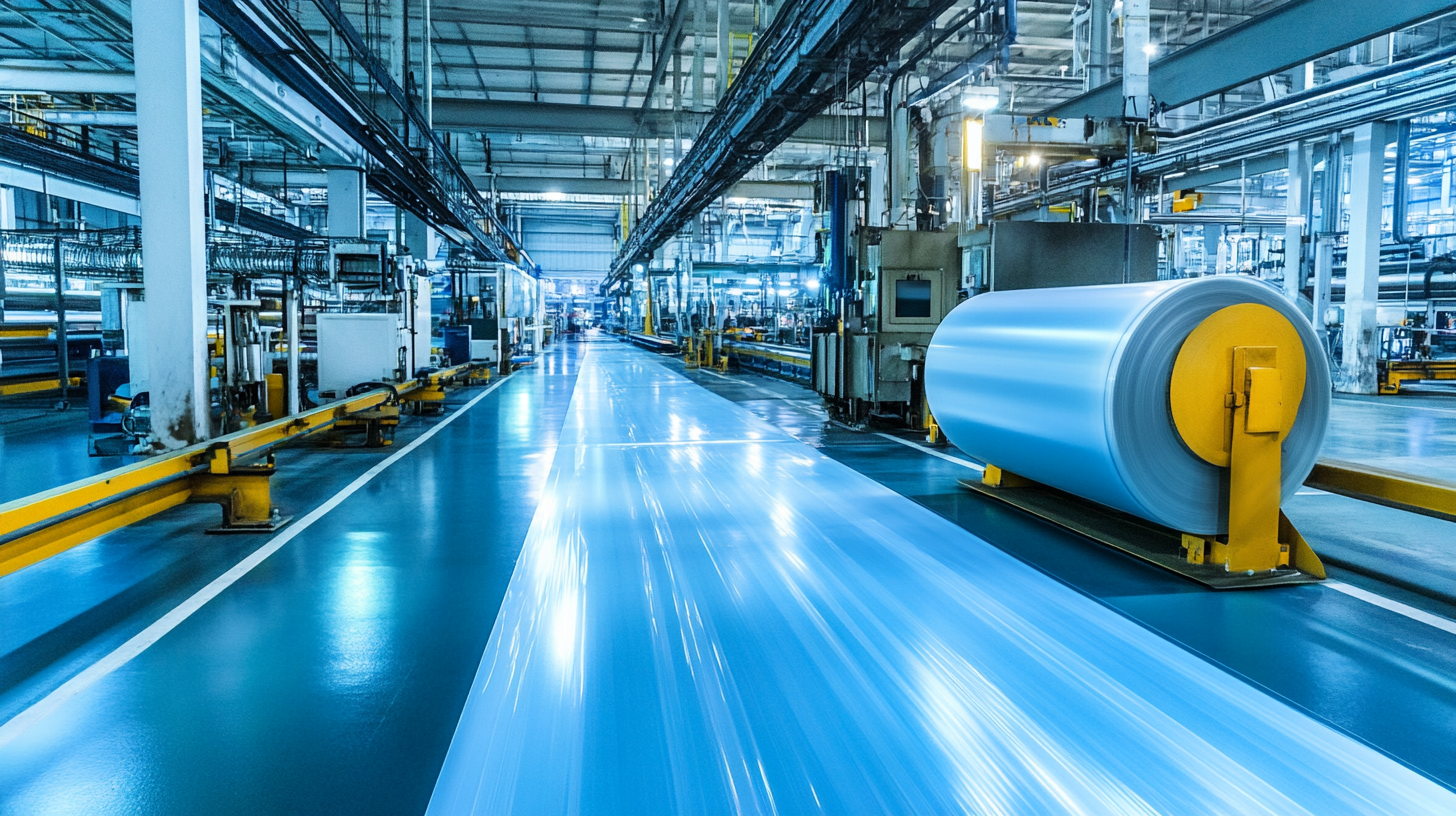 Resilient Growth of Chinese Manufacturing in the Face of US China Tariff Challenges on Best Polypropylene Sheet