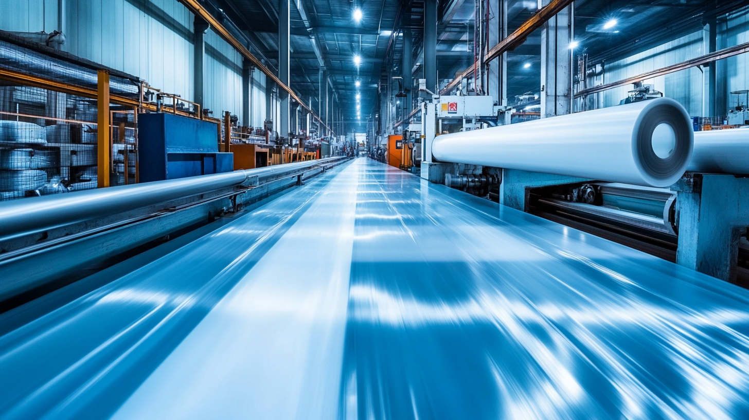 Resilient Growth of Chinese Manufacturing in the Face of US China Tariff Challenges on Best Polypropylene Sheet