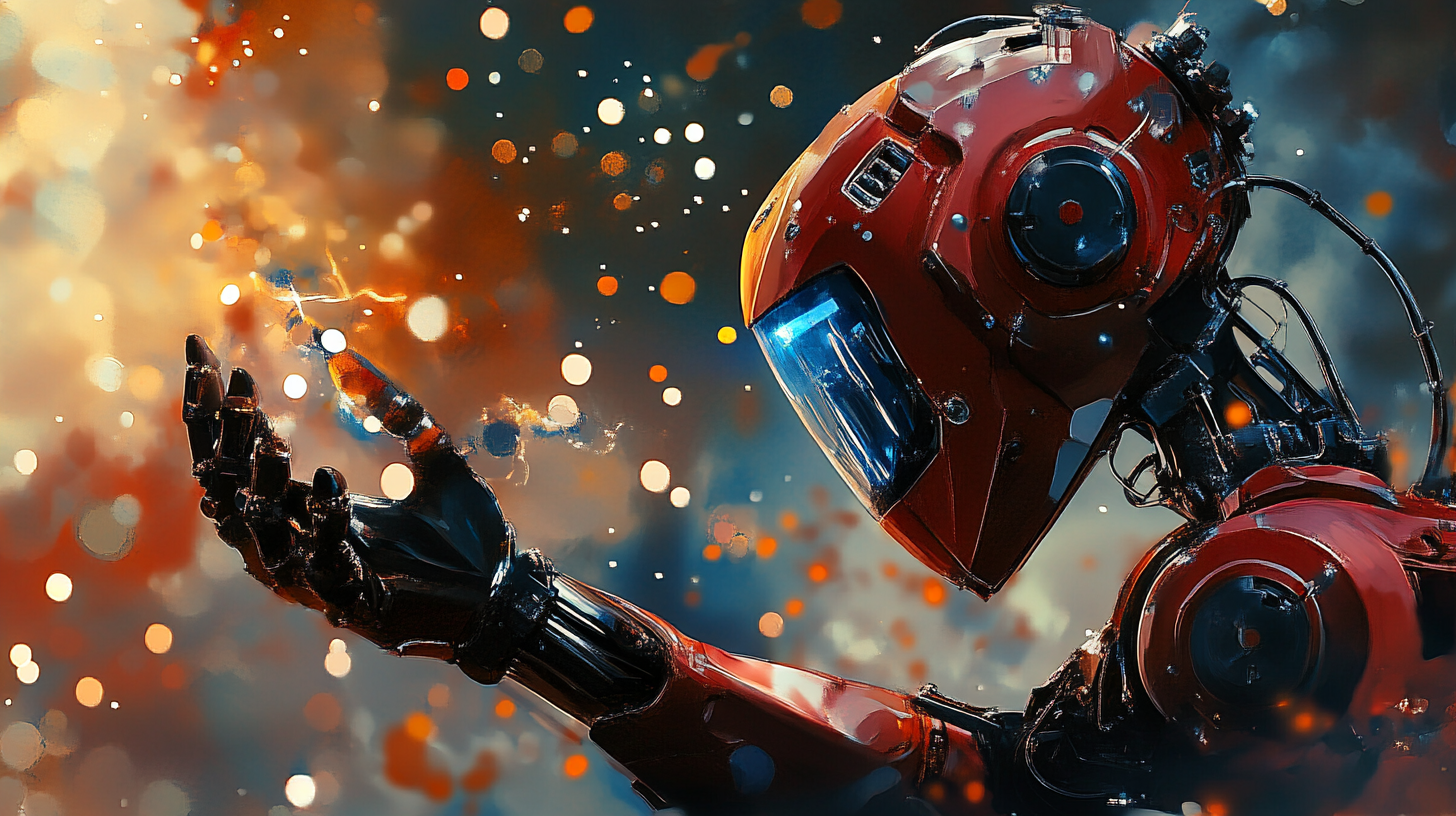China's Resilient Growth in Robotic Welding Arms Amidst US China Tariff Challenges