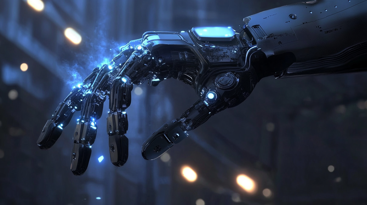 China's Resilient Growth in Robotic Welding Arms Amidst US China Tariff Challenges