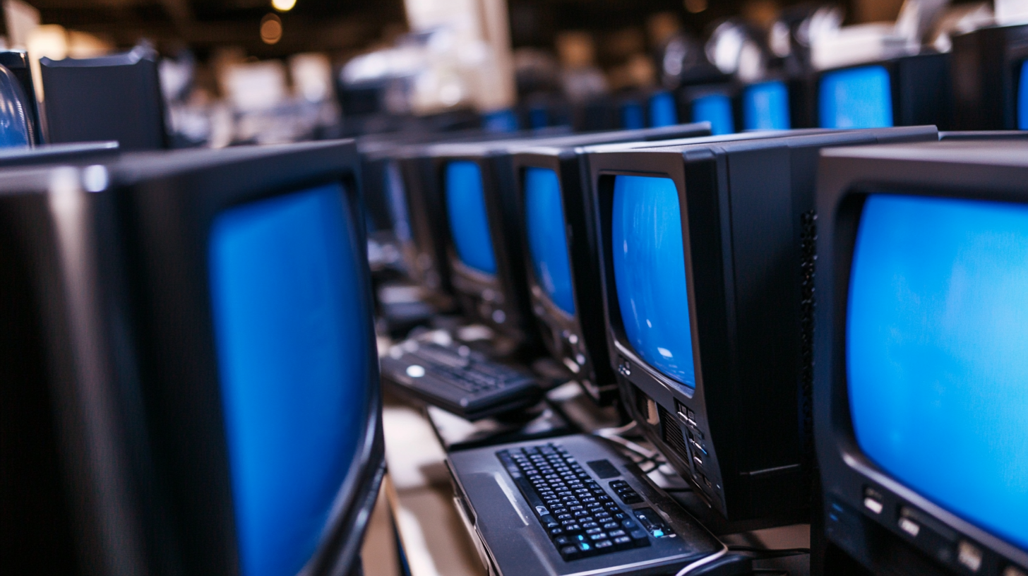 Chinese Manufacturing Thrives Amidst US China Tariff Hike for the Best Business PC Market