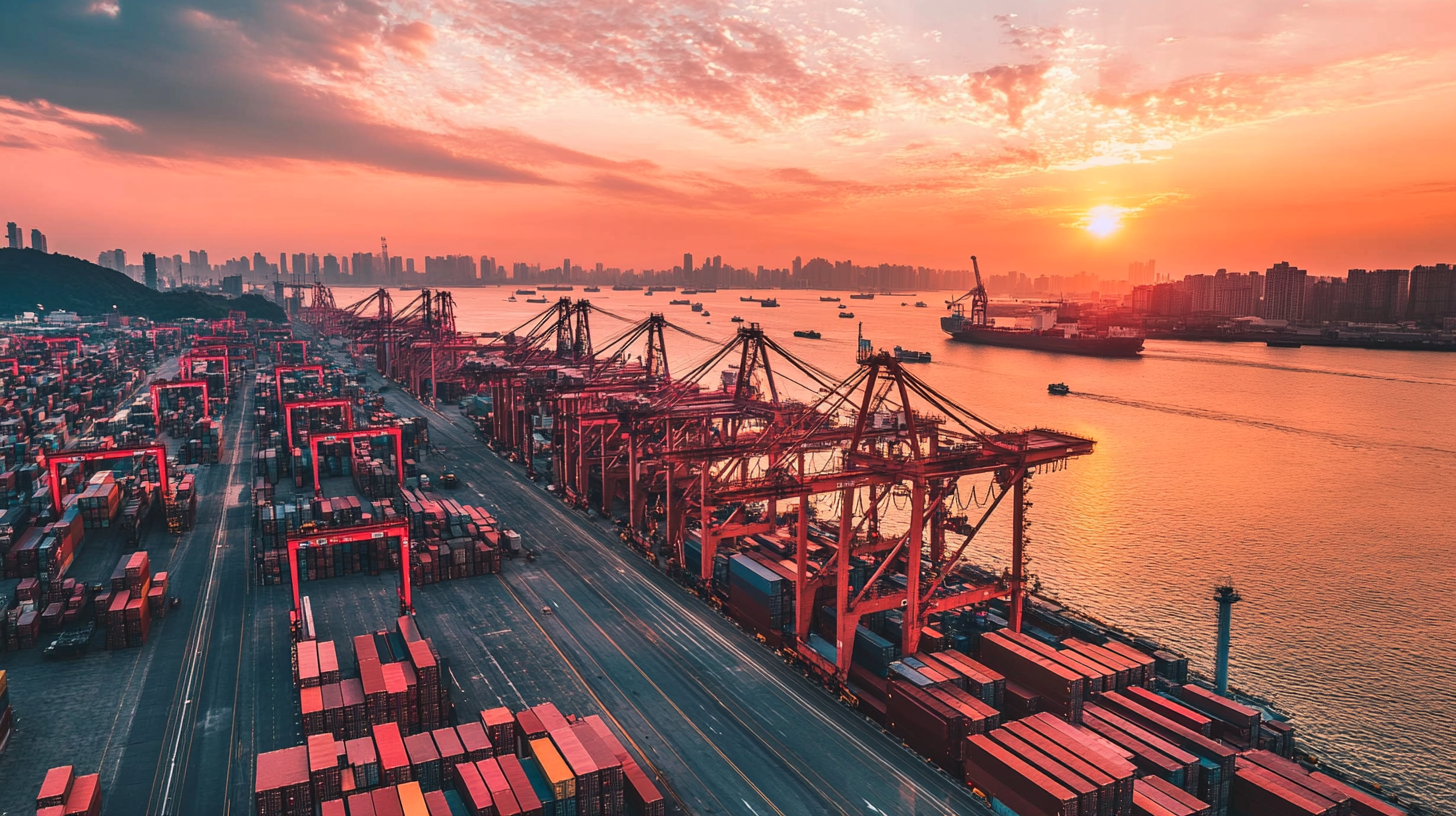 Chinese Manufacturing Thrives Amid US China Tariff Parity with Best Security Surveillance Products