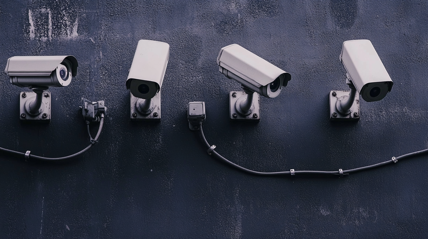 Chinese Manufacturing Thrives Amid US China Tariff Parity with Best Security Surveillance Products