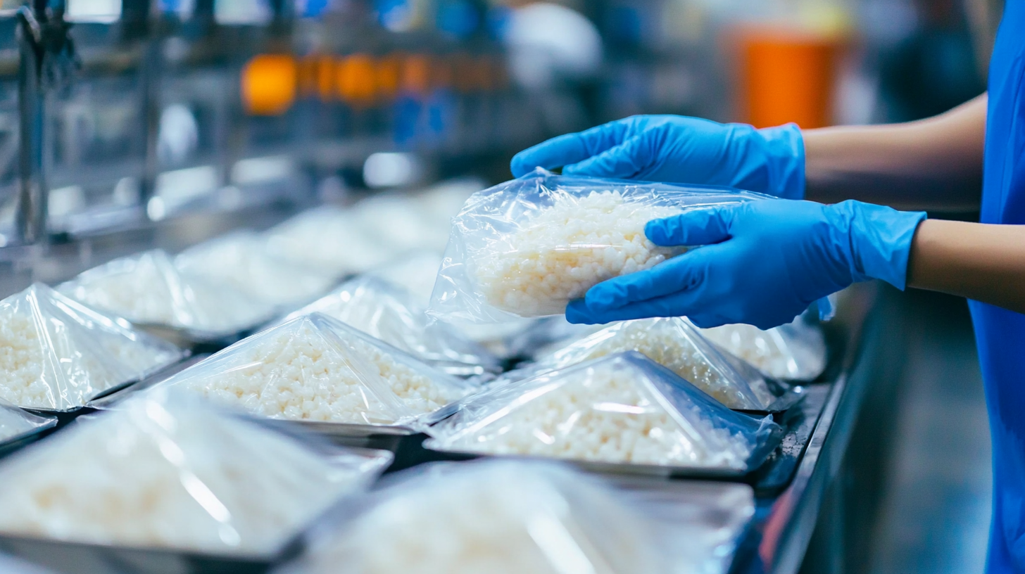 Navigating Tariff Challenges How Chinese Food Packaging Bags Thrive in a Competitive Market