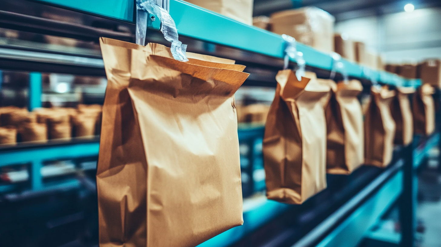 Navigating Tariff Challenges How Chinese Food Packaging Bags Thrive in a Competitive Market