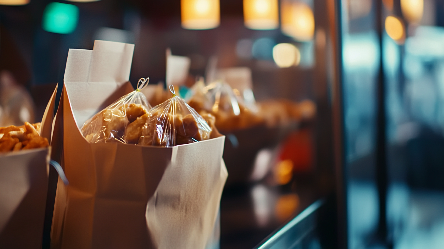 Navigating Tariff Challenges How Chinese Food Packaging Bags Thrive in a Competitive Market