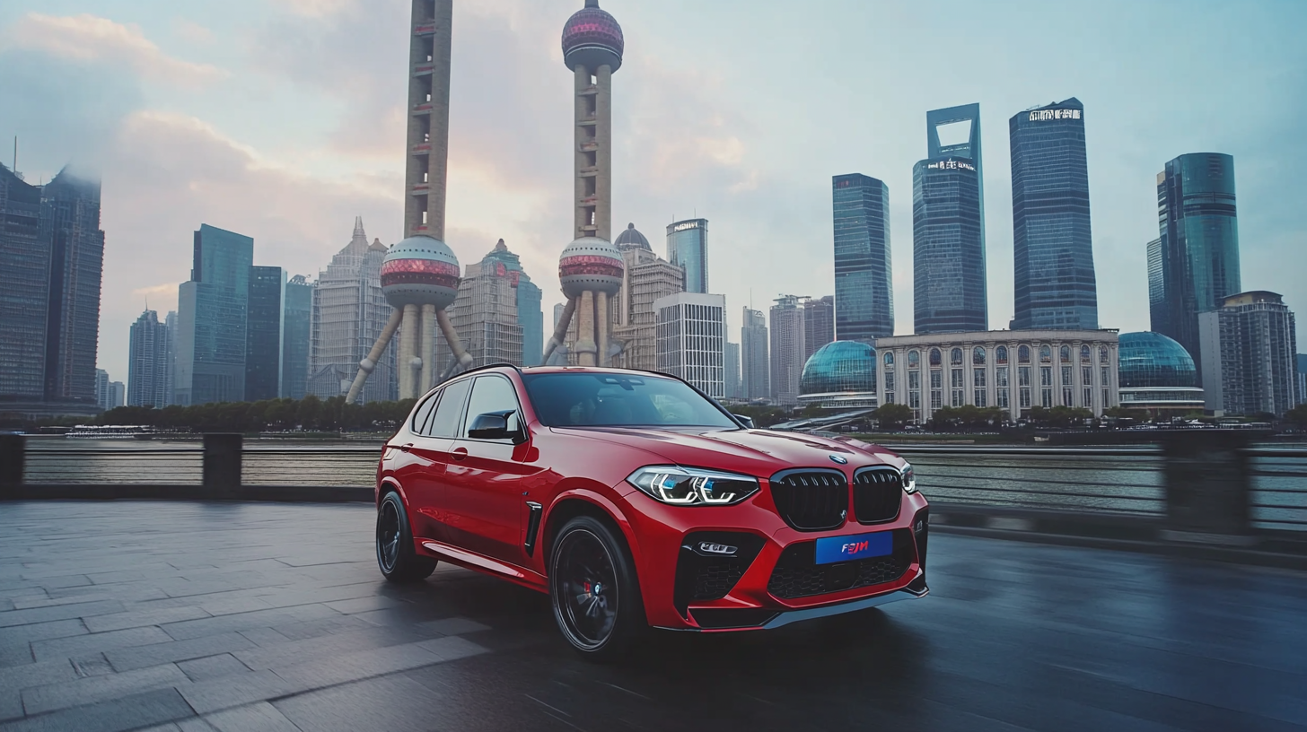 Best F97 X3m Exhaust Thriving Amidst US China Tariff Challenges
