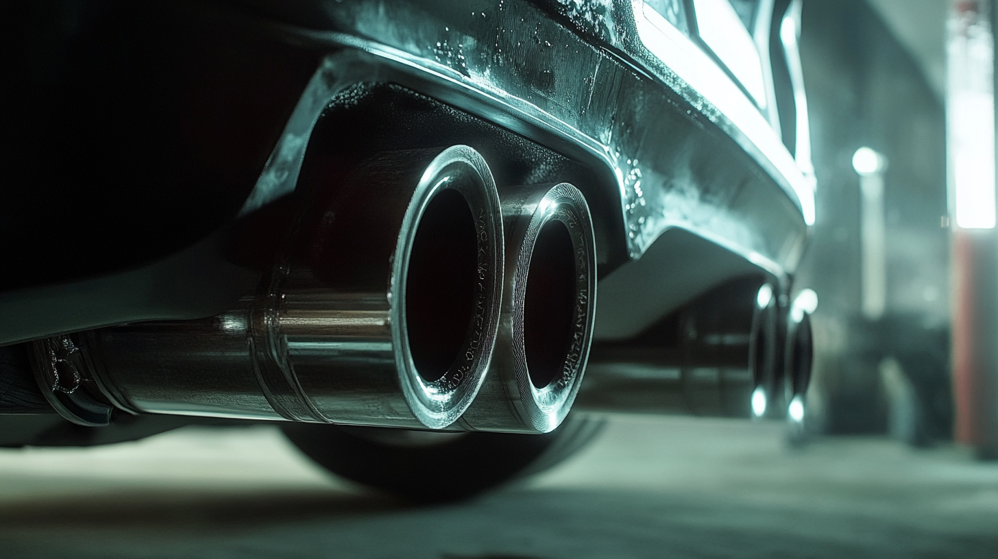 Best F97 X3m Exhaust Thriving Amidst US China Tariff Challenges
