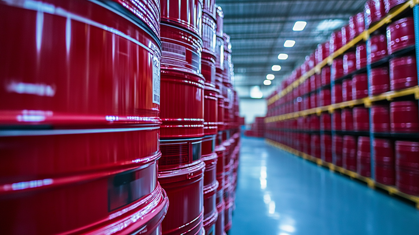 China Manufacturing Thrives Amidst Tariff Challenges with Best Pail Lid Solutions
