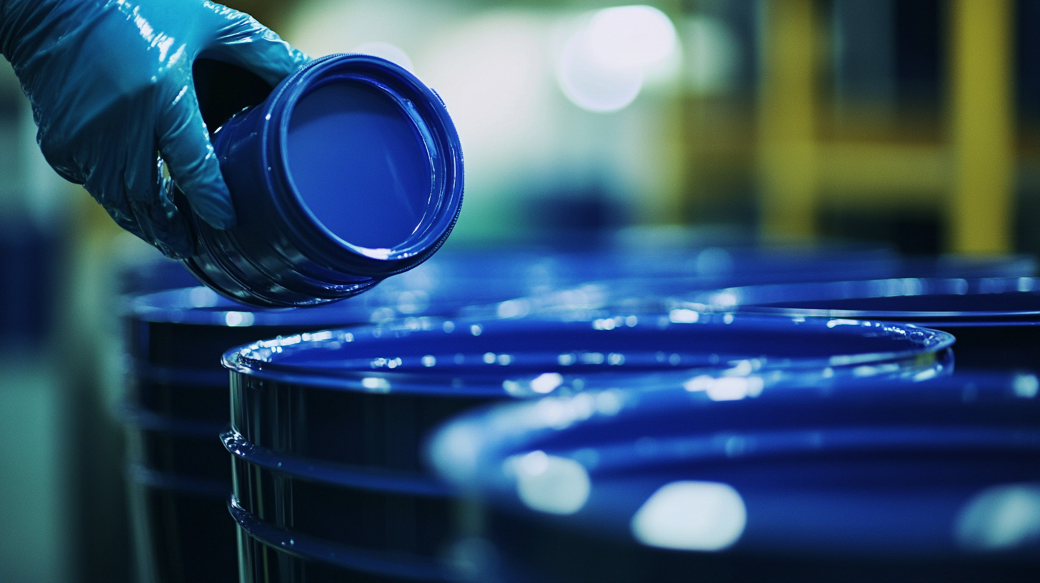 China Manufacturing Thrives Amidst Tariff Challenges with Best Pail Lid Solutions