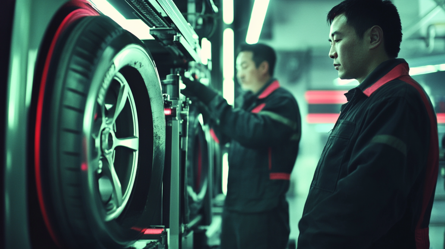 Navigating Tariffs: How Chinese Manufacturers Boosted Sales of Best 2 Wheel Alignment Machines