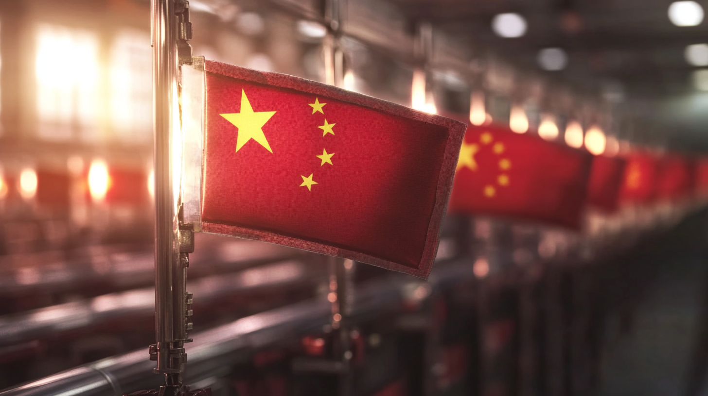 China Manufacturing Thrives Against Tariff Challenges with Best Security Seals