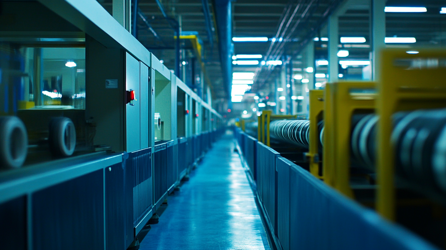 Resilience in Manufacturing How the Best Label Making Machine Thrives Amid US China Tariff Challenges