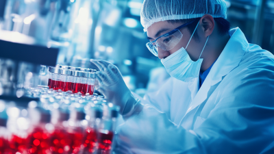 Navigating Tariff Challenges How China's Manufacturing Thrives with Best GMP Grade Materials