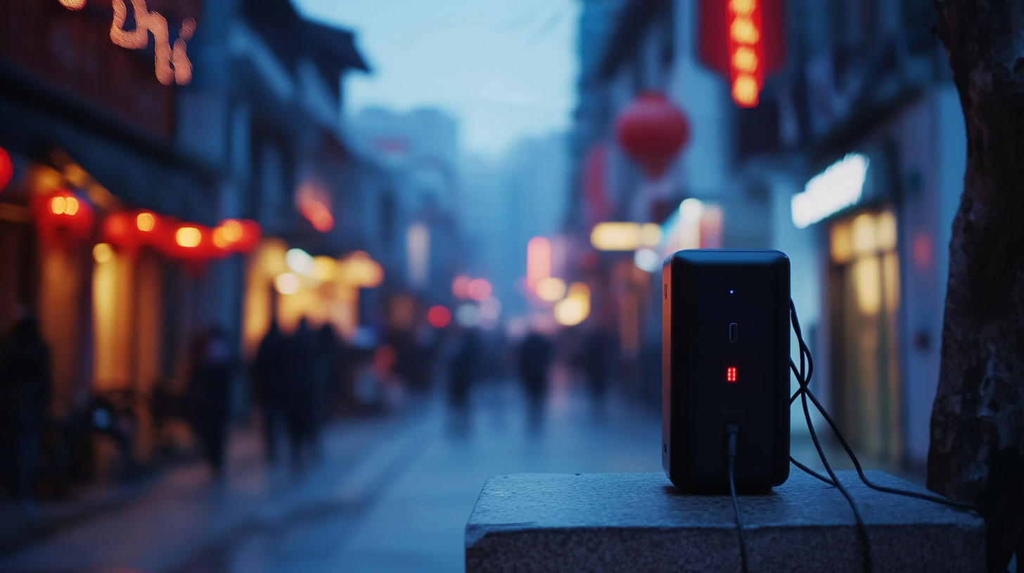 Resilience in Trade: How US-China Tariffs Fuel Demand for the Best Portable Chargers Made in China