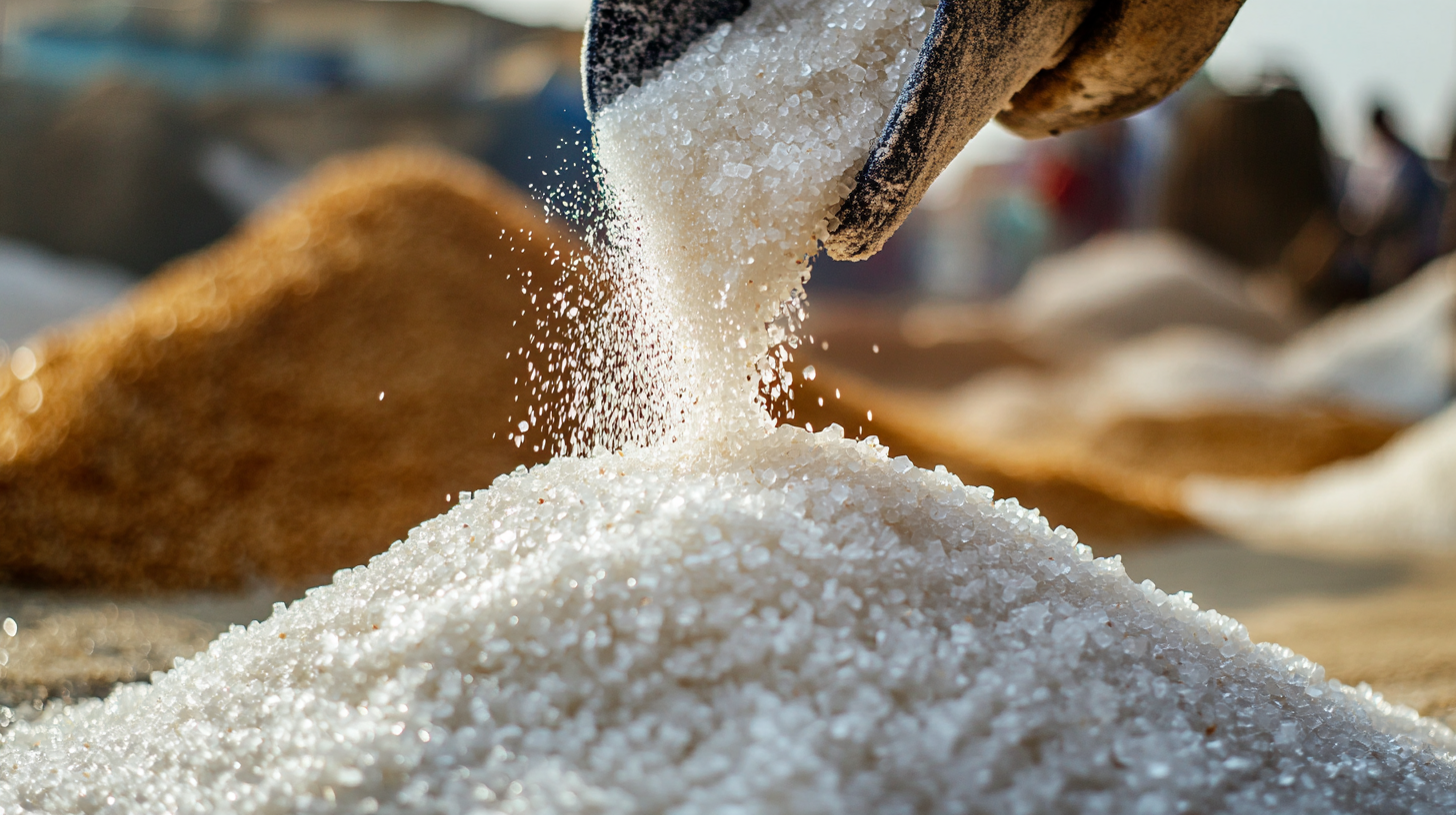 How China's Sugar-Free Food Innovations Thrive Amidst US-China Tariff Challenges