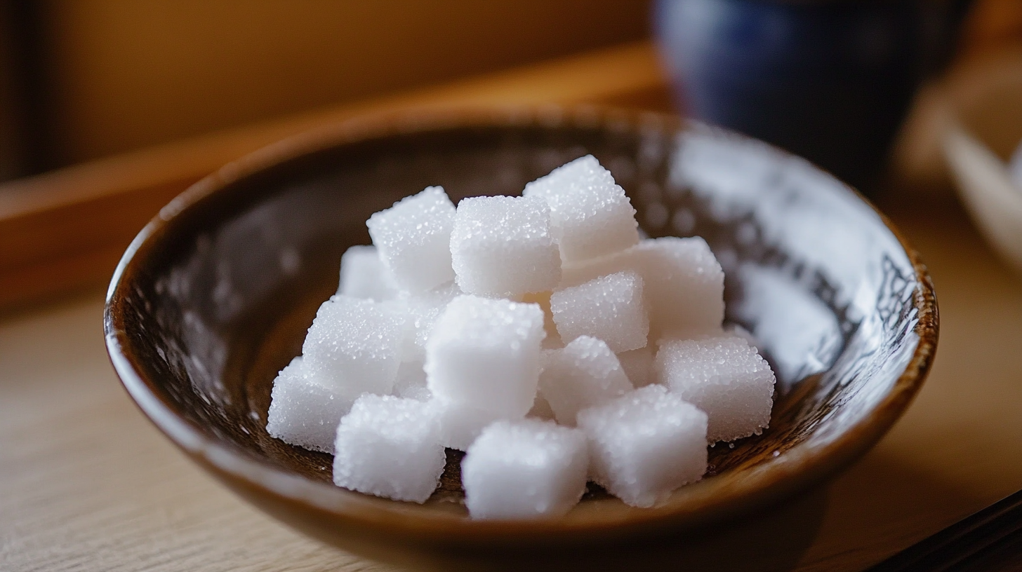 How China's Sugar-Free Food Innovations Thrive Amidst US-China Tariff Challenges