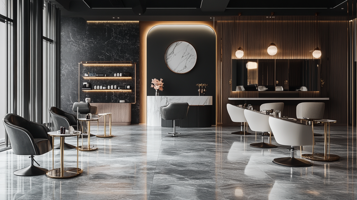 Navigating Tariffs and Demand Surge for Best Nail Salon Table in China's Resilient Manufacturing Market