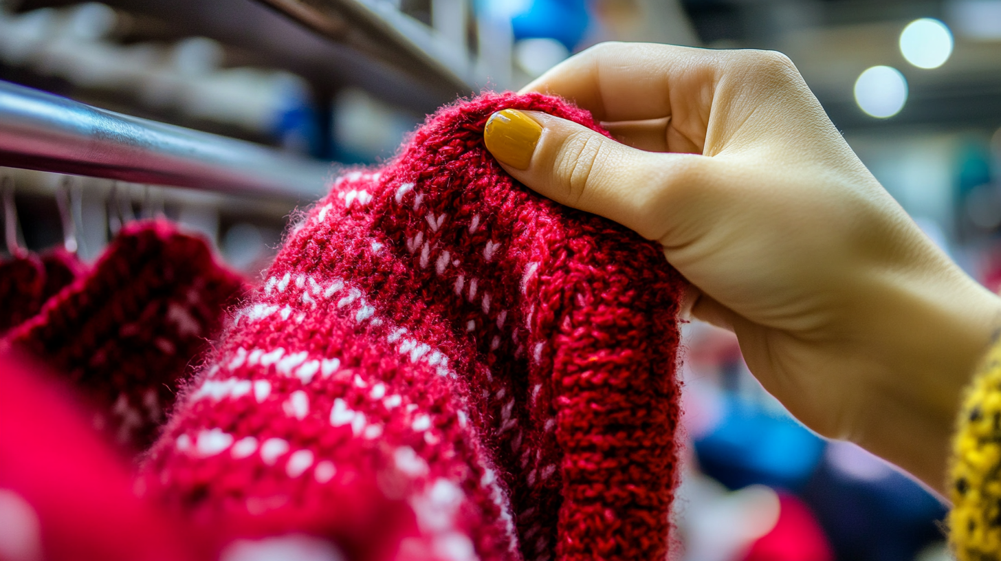 Chinese Manufacturers Thrive with Best Womens Knit Sweater Amidst US China Tariff Challenges