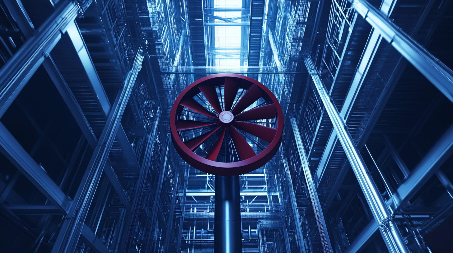 Rising Above Tariffs How China Remains the Best HVLS Fan Manufacturer in a Shifting Trade Landscape