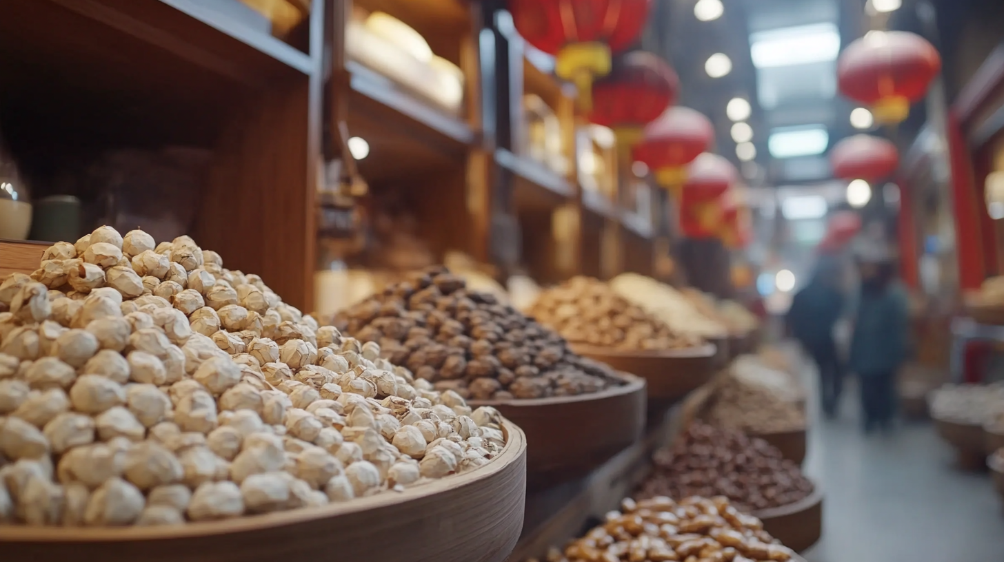 Rising Above Tariffs: How China's Best TCM Herbal Granules Thrive in a Competitive Global Market