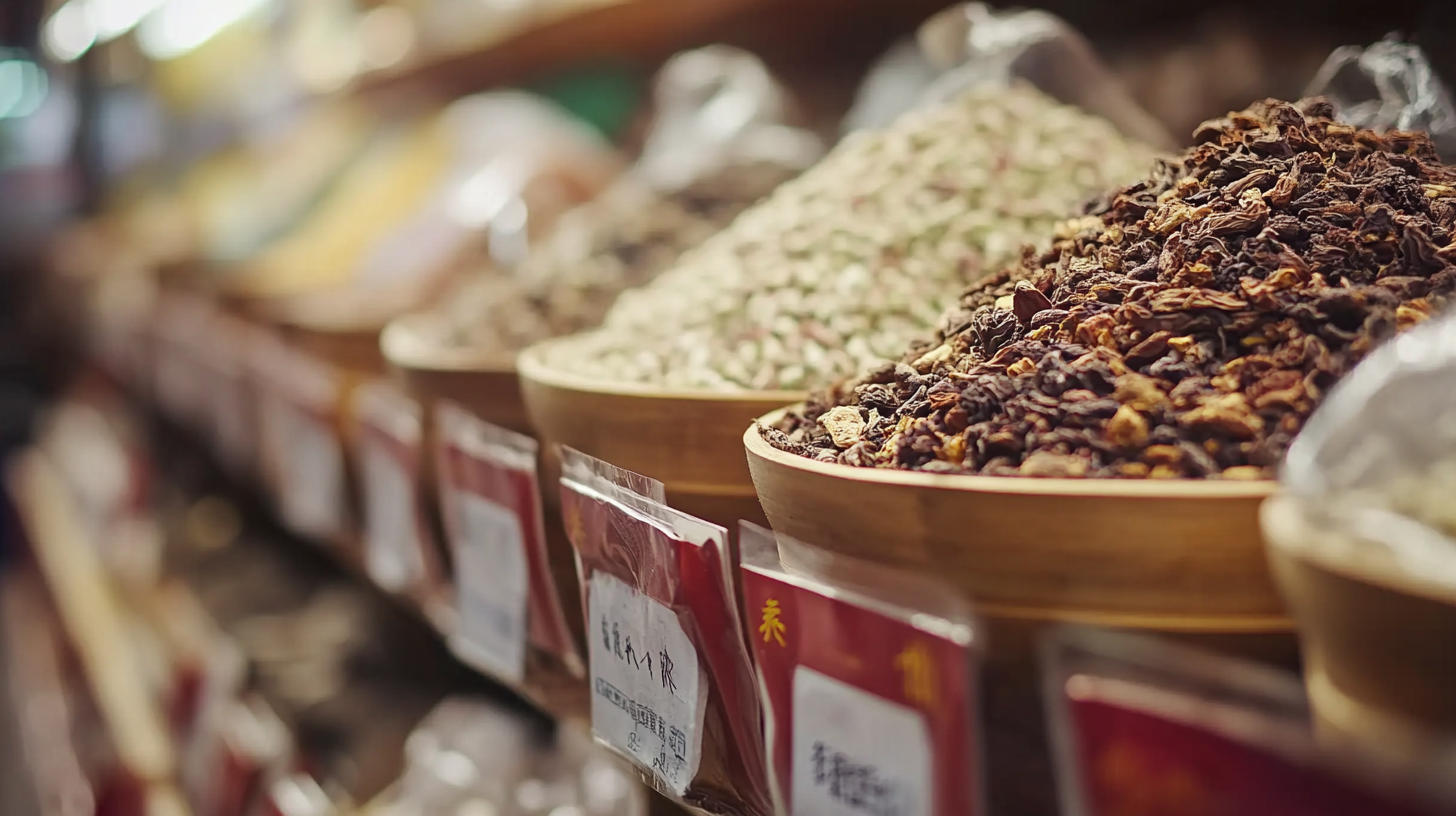 Rising Above Tariffs: How China's Best TCM Herbal Granules Thrive in a Competitive Global Market