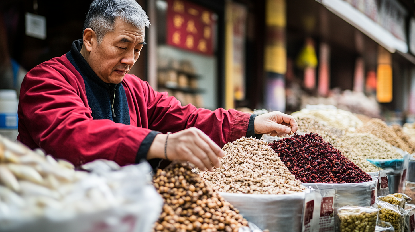 Rising Above Tariffs: How China's Best TCM Herbal Granules Thrive in a Competitive Global Market