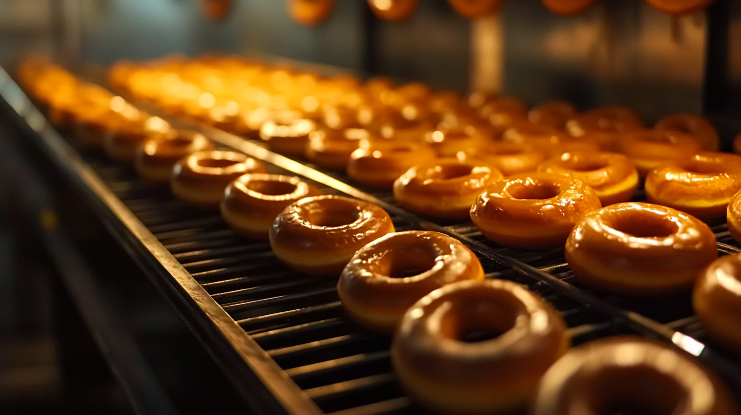 Navigating Tariff Challenges How China's Best Industrial Donut Machine Thrives in a Changing Market