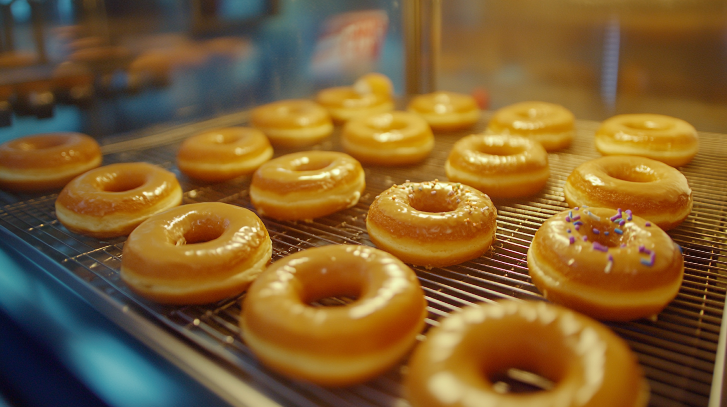 Navigating Tariff Challenges How China's Best Industrial Donut Machine Thrives in a Changing Market