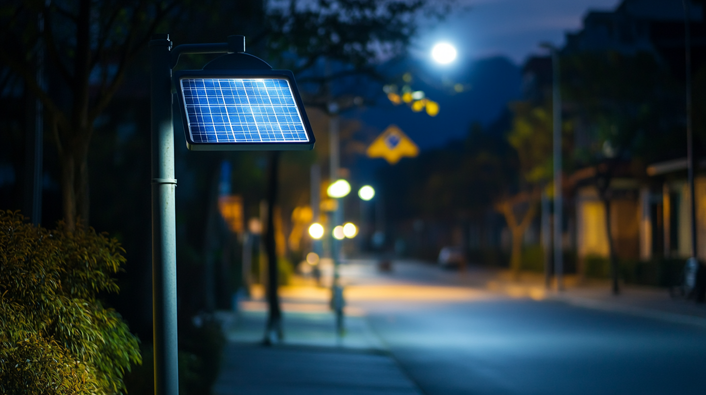 Navigating Tariffs to Shine Bright with the Best Solar Security Light from China