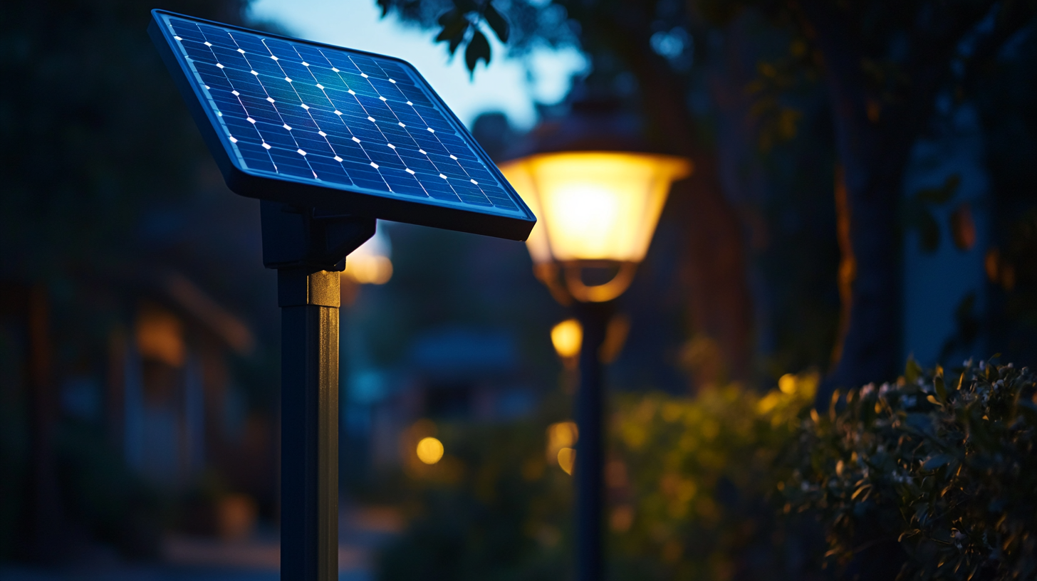 Navigating Tariffs to Shine Bright with the Best Solar Security Light from China