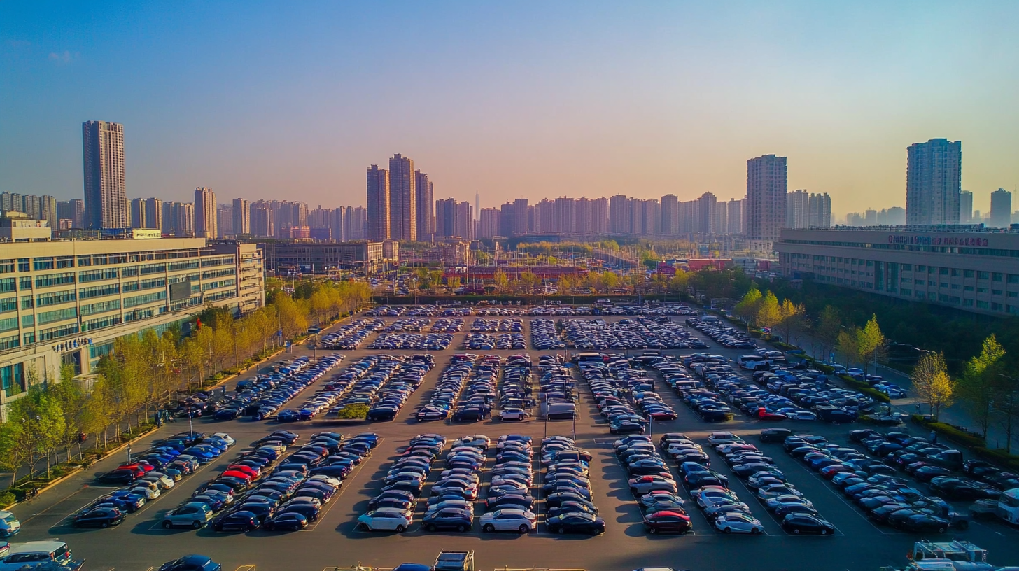 China's Resilient Growth in EV Charging Amidst US China Tariff Challenges