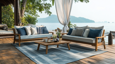 Chinese Manufacturing Thrives Amid US China Tariff Challenges with Best Outdoor Lounge Chairs