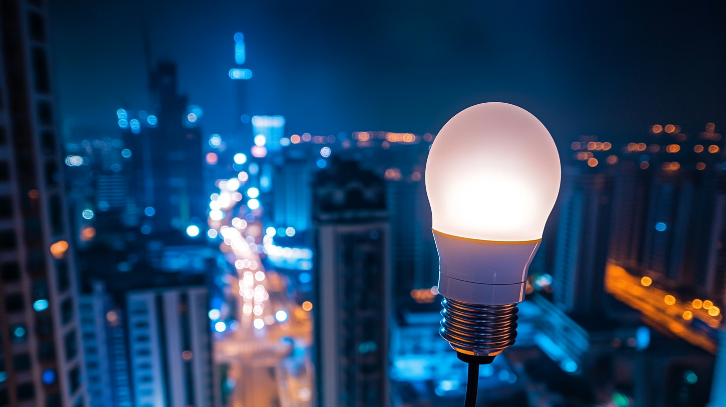 China's Resilient Growth Amidst Tariff Challenges and the Best E26 Base Led Bulb Innovation