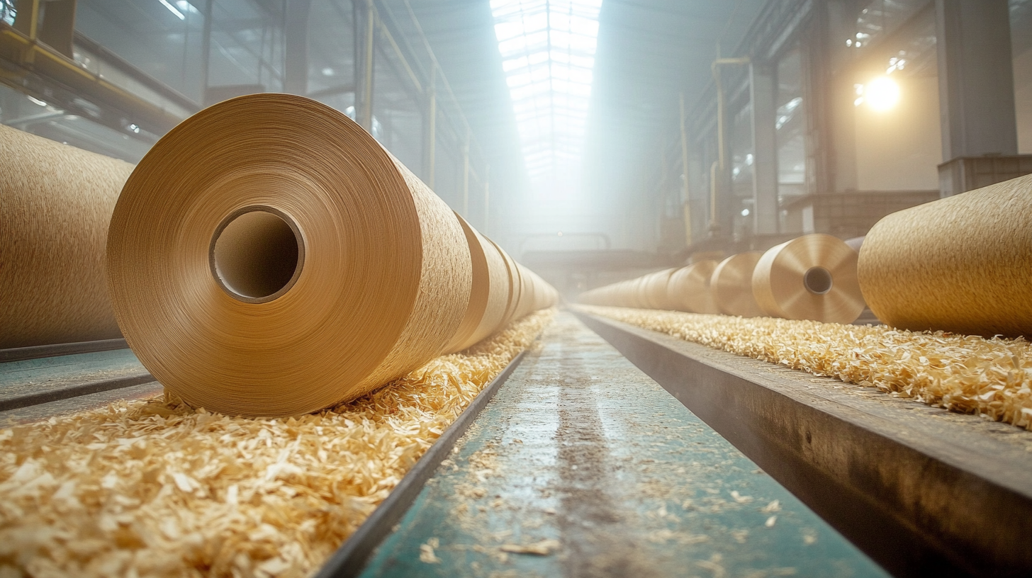 China's Resilience in Manufacturing Best Wood Pulp Paper Amidst US China Tariff Challenges
