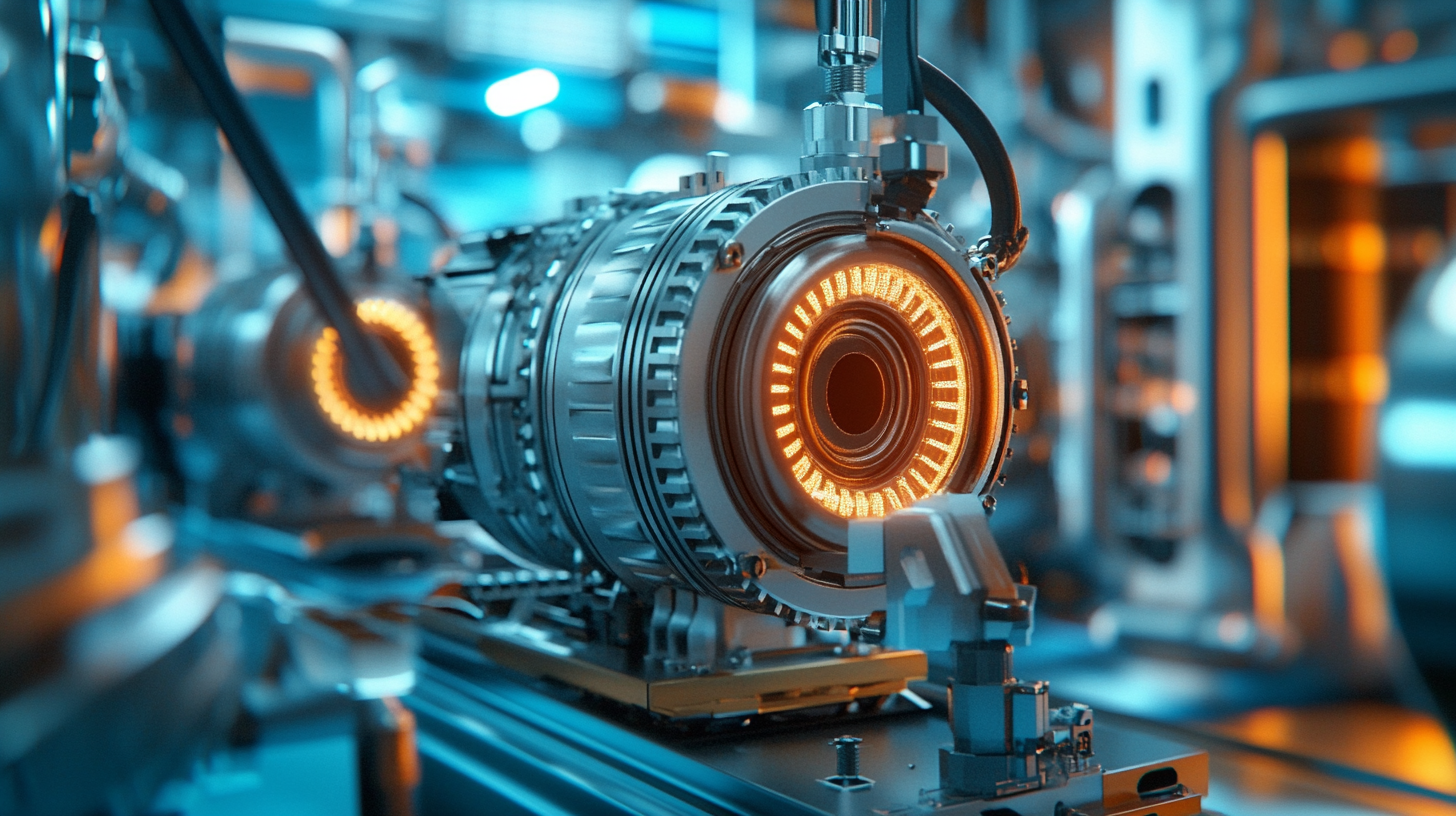 Navigating Tariff Challenges How Chinese Manufacturers Thrive with Best DC Motors