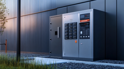 Navigating Tariff Challenges to Source the Best Automatic Transfer Switch 4 Pole from China