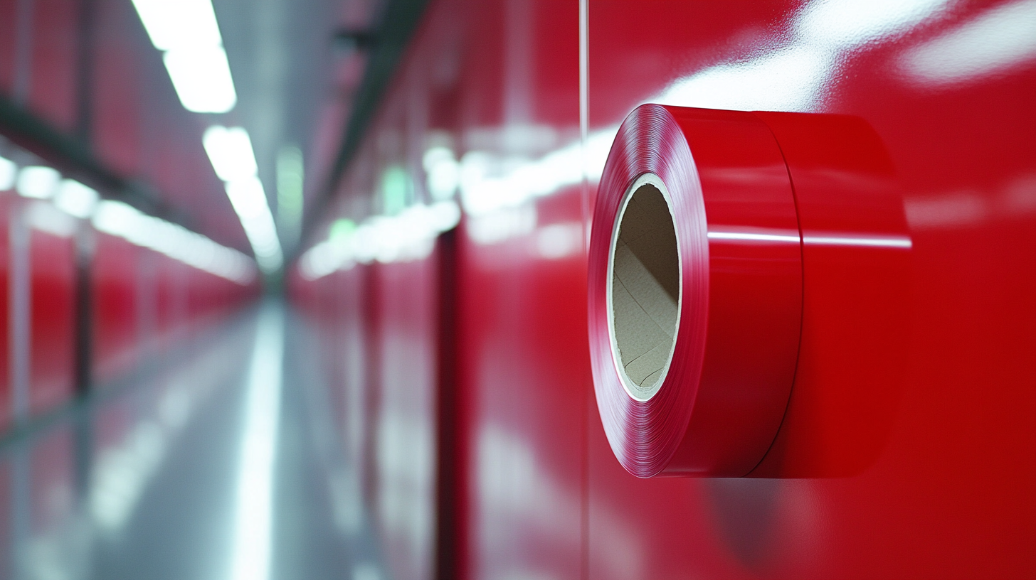 Navigating Tariff Challenges: How China's Best Strong Adhesive Tape Thrives Amidst U.S. Trade Tensions