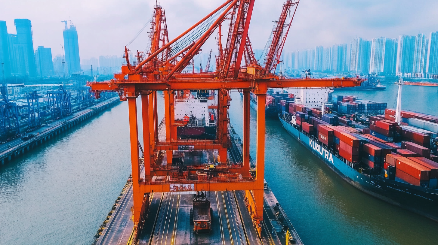 How China’s Manufacturing Resilience Boosts Exports of the Best Kubota Excavator Amidst Trade Tariffs
