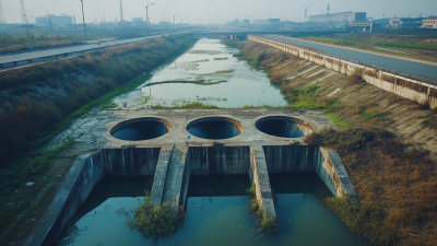 China Manufacturing Thrives Despite US China Tariff Challenges with Best Jet Washing Drains