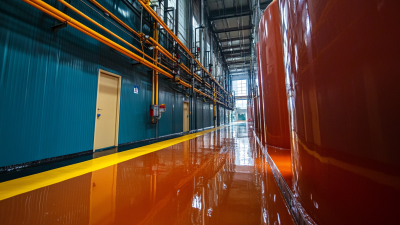 China’s Resilient Growth in Spray Polyurea Coating Amidst US China Tariff Challenges